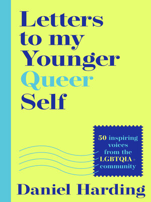 Letters to My Younger Queer Self - ebook